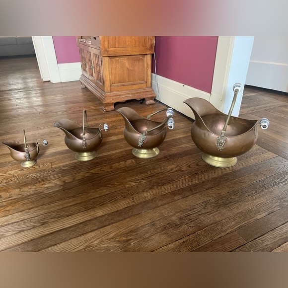 Vintage Dutch Copperware made in Ireland